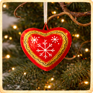Hjerte - European Christmas Collection