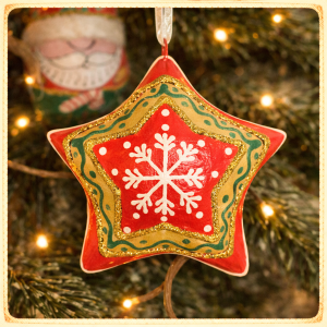 Stjerne - European Christmas Collection